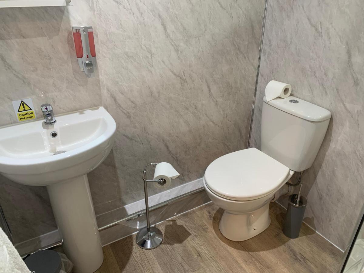 Rooms At The Inn Retford Ngoại thất bức ảnh