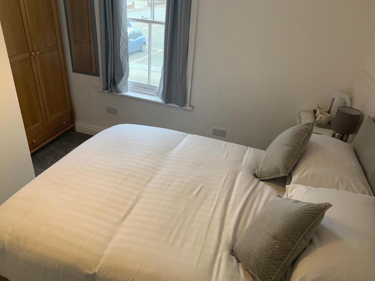 Rooms At The Inn Retford Ngoại thất bức ảnh