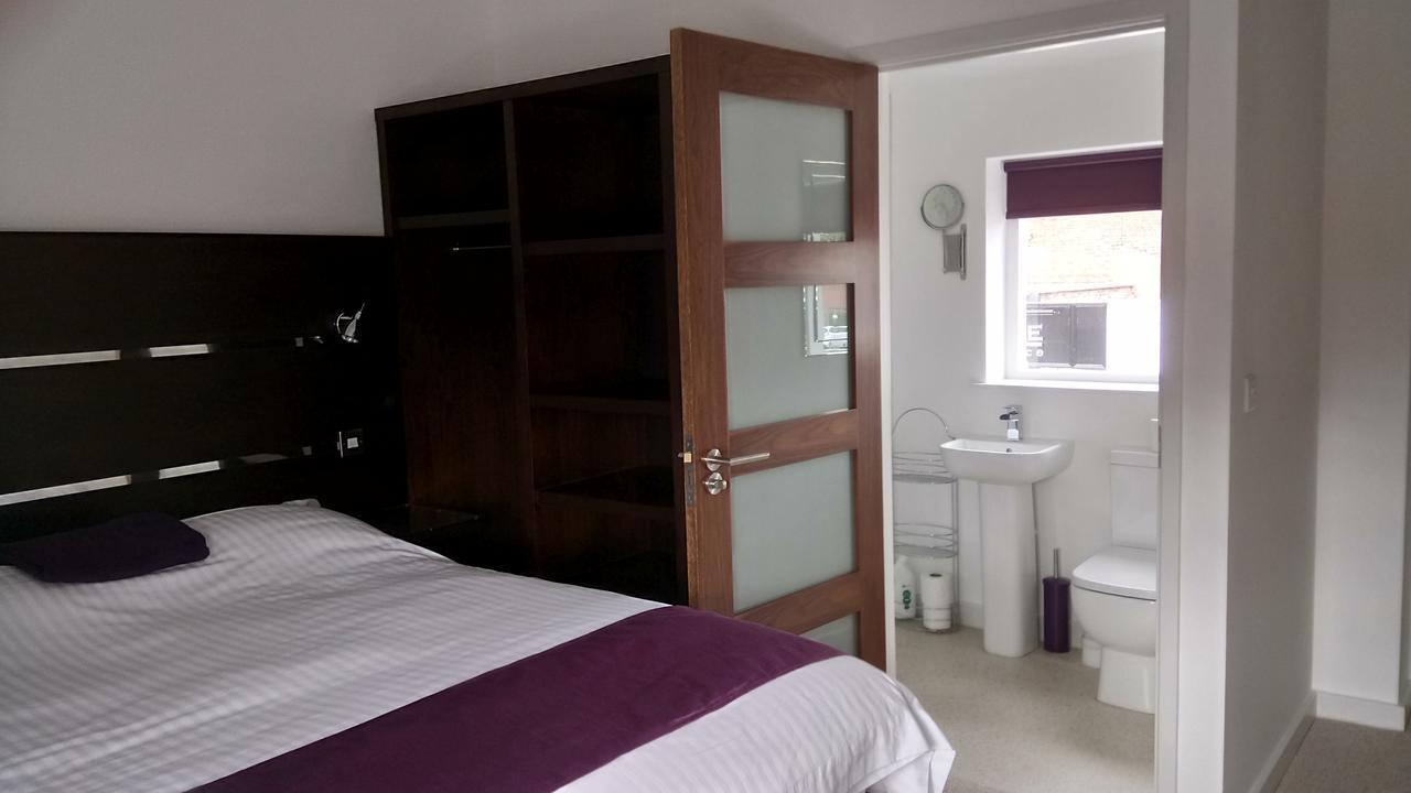 Rooms At The Inn Retford Ngoại thất bức ảnh