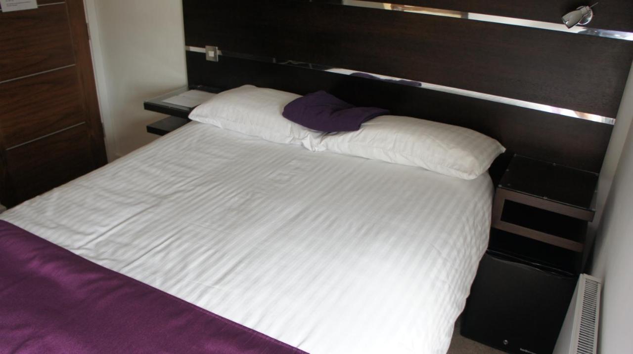 Rooms At The Inn Retford Ngoại thất bức ảnh